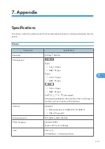 Предварительный просмотр 657 страницы Ricoh LD520CL Operating Instructions Manual