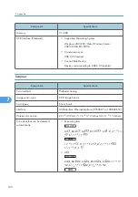 Предварительный просмотр 658 страницы Ricoh LD520CL Operating Instructions Manual