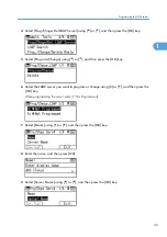 Предварительный просмотр 709 страницы Ricoh LD520CL Operating Instructions Manual