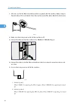 Предварительный просмотр 722 страницы Ricoh LD520CL Operating Instructions Manual