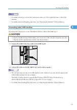 Предварительный просмотр 723 страницы Ricoh LD520CL Operating Instructions Manual