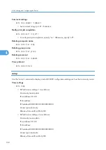 Предварительный просмотр 802 страницы Ricoh LD520CL Operating Instructions Manual