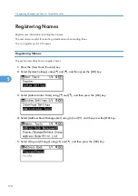 Предварительный просмотр 848 страницы Ricoh LD520CL Operating Instructions Manual