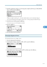 Предварительный просмотр 849 страницы Ricoh LD520CL Operating Instructions Manual