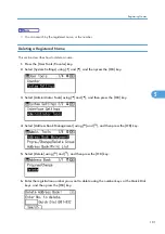 Предварительный просмотр 851 страницы Ricoh LD520CL Operating Instructions Manual