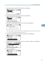 Предварительный просмотр 855 страницы Ricoh LD520CL Operating Instructions Manual