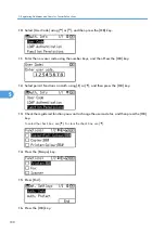 Предварительный просмотр 858 страницы Ricoh LD520CL Operating Instructions Manual