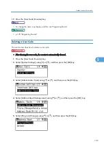 Предварительный просмотр 859 страницы Ricoh LD520CL Operating Instructions Manual