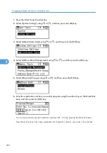 Предварительный просмотр 870 страницы Ricoh LD520CL Operating Instructions Manual