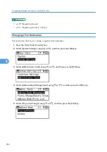 Предварительный просмотр 872 страницы Ricoh LD520CL Operating Instructions Manual