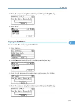 Предварительный просмотр 875 страницы Ricoh LD520CL Operating Instructions Manual