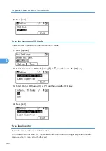 Предварительный просмотр 876 страницы Ricoh LD520CL Operating Instructions Manual