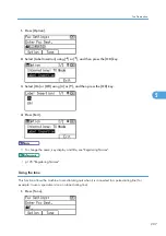 Предварительный просмотр 877 страницы Ricoh LD520CL Operating Instructions Manual