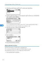 Предварительный просмотр 882 страницы Ricoh LD520CL Operating Instructions Manual