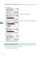 Предварительный просмотр 884 страницы Ricoh LD520CL Operating Instructions Manual