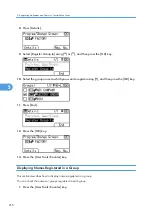 Предварительный просмотр 886 страницы Ricoh LD520CL Operating Instructions Manual