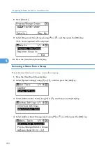 Предварительный просмотр 888 страницы Ricoh LD520CL Operating Instructions Manual