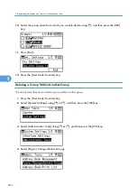 Предварительный просмотр 890 страницы Ricoh LD520CL Operating Instructions Manual