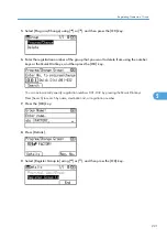 Предварительный просмотр 891 страницы Ricoh LD520CL Operating Instructions Manual