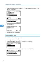 Предварительный просмотр 892 страницы Ricoh LD520CL Operating Instructions Manual