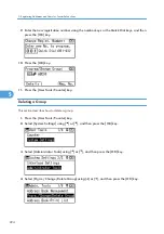 Предварительный просмотр 894 страницы Ricoh LD520CL Operating Instructions Manual