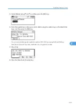 Предварительный просмотр 895 страницы Ricoh LD520CL Operating Instructions Manual