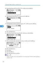 Предварительный просмотр 898 страницы Ricoh LD520CL Operating Instructions Manual