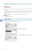 Предварительный просмотр 904 страницы Ricoh LD520CL Operating Instructions Manual