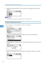 Предварительный просмотр 906 страницы Ricoh LD520CL Operating Instructions Manual