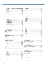 Предварительный просмотр 950 страницы Ricoh LD520CL Operating Instructions Manual