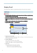 Preview for 10 page of Ricoh LD528 Operating Instructions Manual