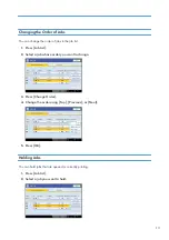 Preview for 15 page of Ricoh LD528 Operating Instructions Manual