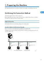 Preview for 29 page of Ricoh LD528 Operating Instructions Manual