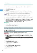 Preview for 34 page of Ricoh LD528 Operating Instructions Manual