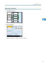Preview for 77 page of Ricoh LD528 Operating Instructions Manual