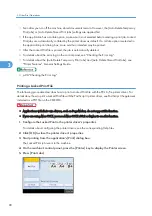 Preview for 82 page of Ricoh LD528 Operating Instructions Manual