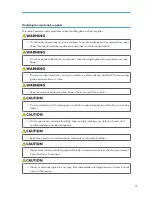 Preview for 33 page of Ricoh LD528C Operating Instructions Manual