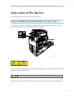 Preview for 35 page of Ricoh LD528C Operating Instructions Manual