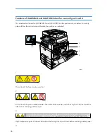 Preview for 38 page of Ricoh LD528C Operating Instructions Manual