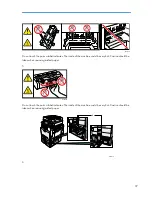 Preview for 39 page of Ricoh LD528C Operating Instructions Manual