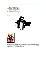 Preview for 40 page of Ricoh LD528C Operating Instructions Manual