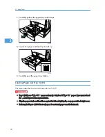 Preview for 80 page of Ricoh LD528C Operating Instructions Manual