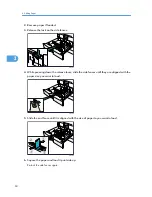 Preview for 86 page of Ricoh LD528C Operating Instructions Manual