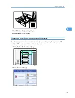 Preview for 87 page of Ricoh LD528C Operating Instructions Manual