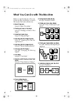 Preview for 8 page of Ricoh LDD130 Operating Instructions Manual