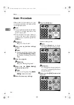 Preview for 36 page of Ricoh LDD130 Operating Instructions Manual