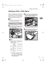 Предварительный просмотр 39 страницы Ricoh LDD130 Operating Instructions Manual