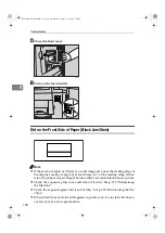 Предварительный просмотр 106 страницы Ricoh LDD130 Operating Instructions Manual