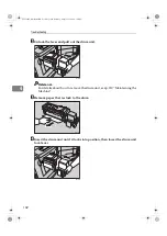 Предварительный просмотр 108 страницы Ricoh LDD130 Operating Instructions Manual