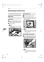 Preview for 126 page of Ricoh LDD130 Operating Instructions Manual